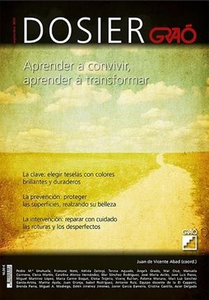 DOSIER - 02 - APRENDER A CONVIVIR, APRENDER A TRANSFORMAR | 9788499808048 | Llibreria Drac - Librería de Olot | Comprar libros en catalán y castellano online