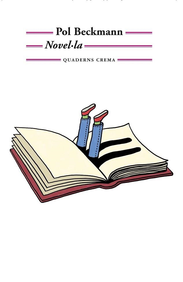 NOVEL·LA | 9788477276012 | BECKMANN, POL | Llibreria Drac - Librería de Olot | Comprar libros en catalán y castellano online