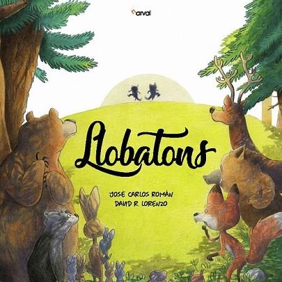 LLOBATONS | 9788494928215 | ROMÁN, JOSÉ CARLOS | Llibreria Drac - Librería de Olot | Comprar libros en catalán y castellano online