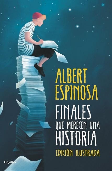 FINALES QUE MERECEN UNA HISTORIA | 9788425355899 | ESPINOSA, ALBERT | Llibreria Drac - Llibreria d'Olot | Comprar llibres en català i castellà online