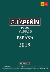 GUÍA PEÑIN DE LOS VINOS DE ESPAÑA 2019 | 9788494817625 | PIERRE COMUNICACIÓN INTEGRAL, S.L | Llibreria Drac - Librería de Olot | Comprar libros en catalán y castellano online