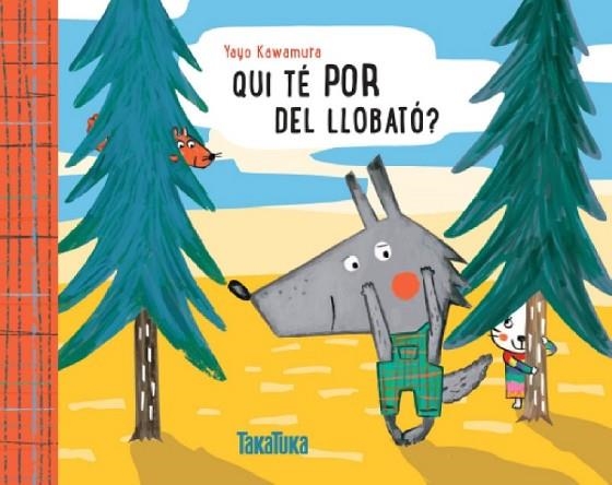 QUI TE POR DEL LLOBATO | 9788417383169 | KAWAMURA, YAYO | Llibreria Drac - Llibreria d'Olot | Comprar llibres en català i castellà online