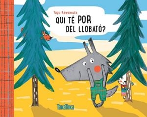 QUI TE POR DEL LLOBATO | 9788417383169 | KAWAMURA, YAYO | Llibreria Drac - Librería de Olot | Comprar libros en catalán y castellano online