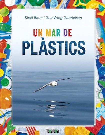 UN MAR DE PLASTICS | 9788417383183 | BLOM, KIRSTI | Llibreria Drac - Llibreria d'Olot | Comprar llibres en català i castellà online