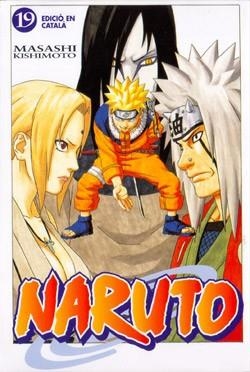 NARUTO 19 (CATALA) | 9788483574348 | KISHIMOTO, MASASHI | Llibreria Drac - Llibreria d'Olot | Comprar llibres en català i castellà online