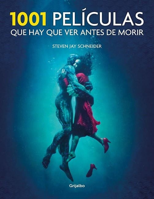 1001 PELÍCULAS QUE HAY QUE VER ANTES DE MORIR | 9788417338206 | SCHNEIDER, STEVEN JAY | Llibreria Drac - Librería de Olot | Comprar libros en catalán y castellano online