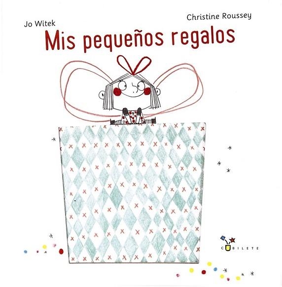 MIS PEQUEÑOS REGALOS | 9788469624104 | WITEK, JO | Llibreria Drac - Librería de Olot | Comprar libros en catalán y castellano online