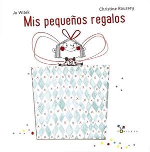 MIS PEQUEÑOS REGALOS | 9788469624104 | WITEK, JO | Llibreria Drac - Llibreria d'Olot | Comprar llibres en català i castellà online