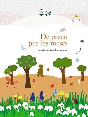 DE PASEO POR LOS MESES | 9788469624159 | Llibreria Drac - Librería de Olot | Comprar libros en catalán y castellano online