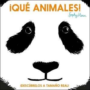 QUÉ ANIMALES! | 9788448851293 | HENN, SOPHIE | Llibreria Drac - Librería de Olot | Comprar libros en catalán y castellano online