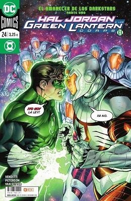 GREEN LANTERN NÚM. 79/24 (RENACIMIENTO) | 9788417644291 | VENDITTI, ROBERT | Llibreria Drac - Llibreria d'Olot | Comprar llibres en català i castellà online