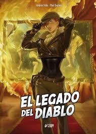 LEGADO DEL DIABLO, EL | 9788417085599 | FELIX, JEROME; GASTINE, PAUL | Llibreria Drac - Llibreria d'Olot | Comprar llibres en català i castellà online