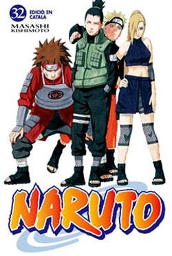 NARUTO 32 (CATALA) | 9788483578346 | KISHIMOTO, MASASHI | Llibreria Drac - Librería de Olot | Comprar libros en catalán y castellano online