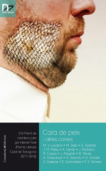 CARA DE PEIX I ALTRES CONTES | 9788490347621 | LOVAINA I RUIZ, M. VICTÒRIA | Llibreria Drac - Librería de Olot | Comprar libros en catalán y castellano online