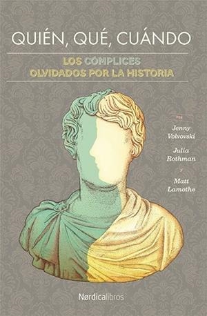 QUIÉN, QUÉ, CUÁNDO | 9788417281755 | ROTHMAN, JULIA | Llibreria Drac - Librería de Olot | Comprar libros en catalán y castellano online