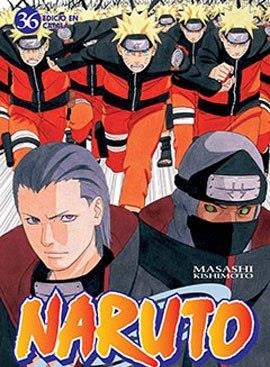 NARUTO 36 (CATALA) | 9788483578384 | KISHIMOTO, MASASHI | Llibreria Drac - Librería de Olot | Comprar libros en catalán y castellano online