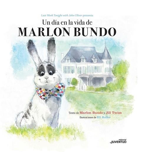 UN DÍA EN LA VIDA DE MARLON BUNDO | 9788426145574 | TWISS, JILL; BUNDO, MARLON | Llibreria Drac - Llibreria d'Olot | Comprar llibres en català i castellà online