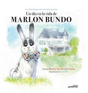 UN DÍA EN LA VIDA DE MARLON BUNDO | 9788426145574 | TWISS, JILL; BUNDO, MARLON | Llibreria Drac - Llibreria d'Olot | Comprar llibres en català i castellà online
