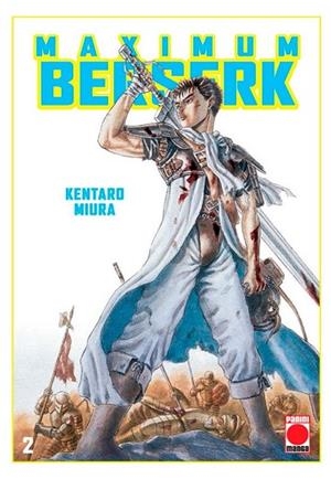 BERSERK MAXIMUM 02 | 9788491670612 | MIURA, KENTARÔ | Llibreria Drac - Llibreria d'Olot | Comprar llibres en català i castellà online