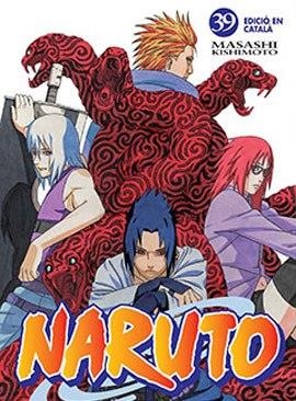 NARUTO 39 (CATALA) | 9788499472010 | KISHIMOTO, MASASHI | Llibreria Drac - Librería de Olot | Comprar libros en catalán y castellano online