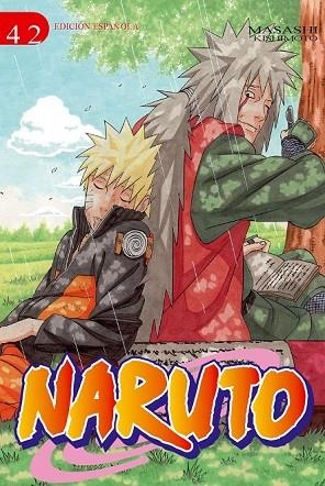 NARUTO 42 | 9788483579428 | KISHIMOTO, MASASHI | Llibreria Drac - Librería de Olot | Comprar libros en catalán y castellano online