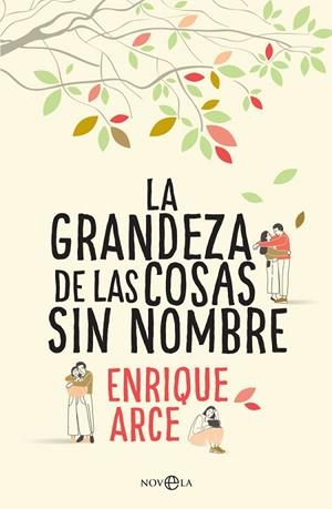 GRANDEZA DE LAS COSAS SIN NOMBRE, LA | 9788491643845 | ARCE, ENRIQUE | Llibreria Drac - Librería de Olot | Comprar libros en catalán y castellano online
