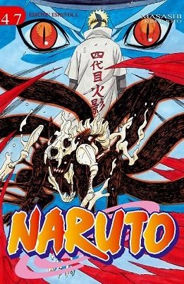 NARUTO 47 | 9788499470412 | KISHIMOTO, MASASHI | Llibreria Drac - Librería de Olot | Comprar libros en catalán y castellano online