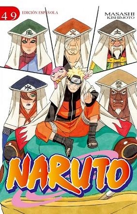 NARUTO 49 | 9788499471006 | KISHIMOTO, MASASHI | Llibreria Drac - Llibreria d'Olot | Comprar llibres en català i castellà online
