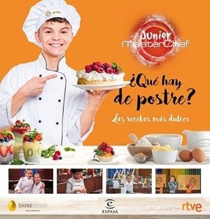QUÉ HAY DE POSTRE? | 9788467052626 | TVE / SHINE | Llibreria Drac - Llibreria d'Olot | Comprar llibres en català i castellà online