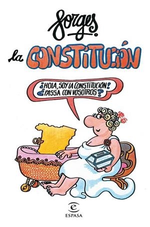 CONSTITUCIÓN DE FORGES, LA | 9788467053715 | FORGES | Llibreria Drac - Librería de Olot | Comprar libros en catalán y castellano online