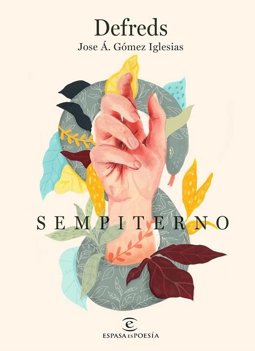SEMPITERNO | 9788467053708 | DEFREDS | Llibreria Drac - Llibreria d'Olot | Comprar llibres en català i castellà online