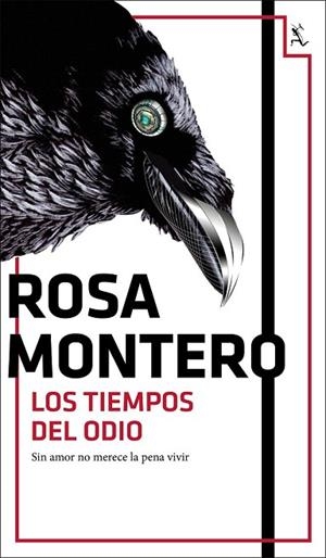 TIEMPOS DEL ODIO, LOS (BRUNA HUSKY 3) | 9788432234446 | MONTERO, ROSA | Llibreria Drac - Librería de Olot | Comprar libros en catalán y castellano online