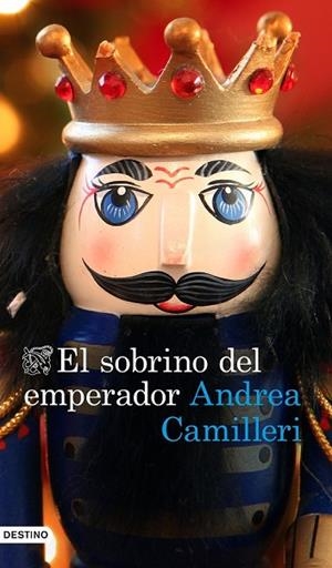 SOBRINO DEL EMPERADOR, EL | 9788423354511 | CAMILLERI, ANDREA | Llibreria Drac - Llibreria d'Olot | Comprar llibres en català i castellà online