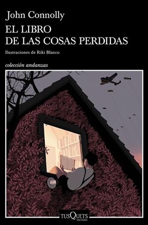 LIBRO DE LAS COSAS PERDIDAS, EL | 9788490666159 | CONNOLLY, JOHN | Llibreria Drac - Librería de Olot | Comprar libros en catalán y castellano online