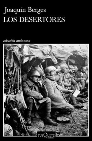 DESERTORES, LOS | 9788490666135 | BERGES, JOAQUÍN | Llibreria Drac - Librería de Olot | Comprar libros en catalán y castellano online