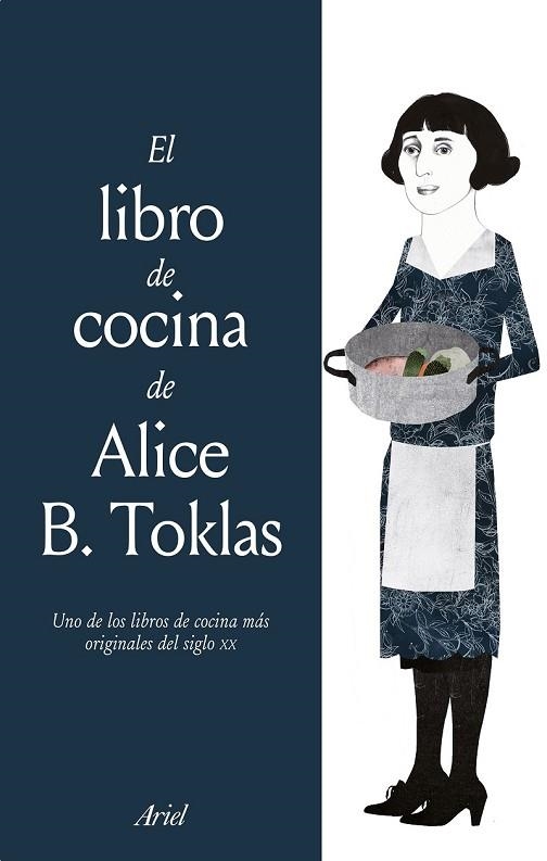 LIBRO DE COCINA DE ALICE B. TOKLAS, EL | 9788434429376 | TOCKLAS, ALICE B. | Llibreria Drac - Llibreria d'Olot | Comprar llibres en català i castellà online