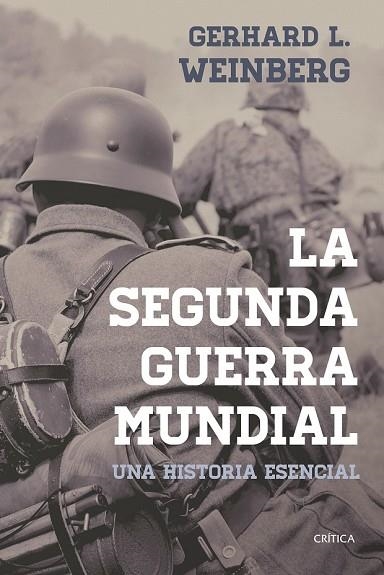 SEGUNDA GUERRA MUNDIAL, LA | 9788491990475 | WEINBERG, GERHARD L. | Llibreria Drac - Librería de Olot | Comprar libros en catalán y castellano online