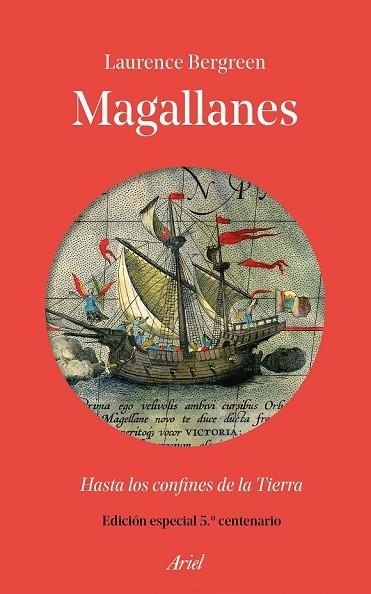 MAGALLANES. HASTA LOS CONFINES DE LA TIERRA | 9788434429390 | LAURENCE BERGREEN | Llibreria Drac - Llibreria d'Olot | Comprar llibres en català i castellà online
