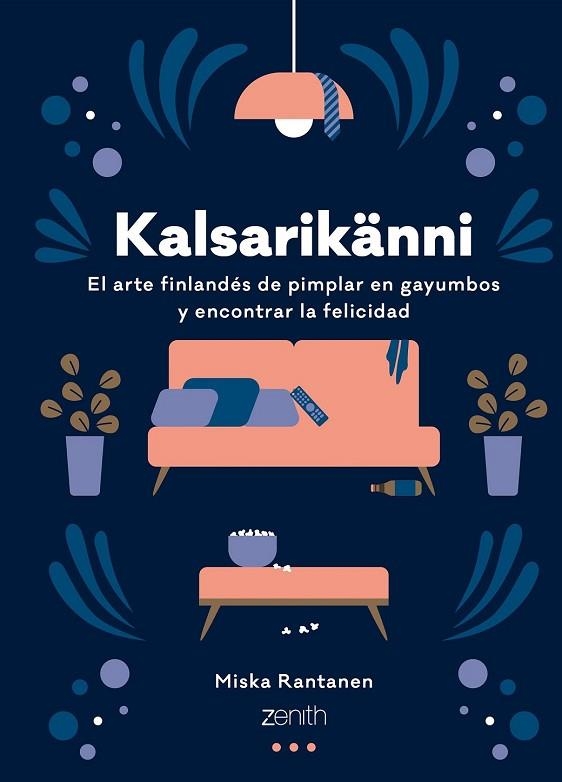 KALSARIKÄNNI | 9788408196358 | RANTANEN, MISKA | Llibreria Drac - Llibreria d'Olot | Comprar llibres en català i castellà online