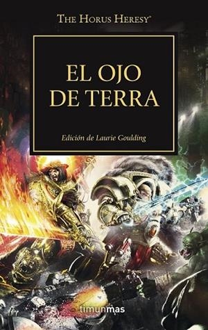 OJO DE TERRA, EL | 9788445005750 | GOULDING, LAURIE (ED.) | Llibreria Drac - Librería de Olot | Comprar libros en catalán y castellano online