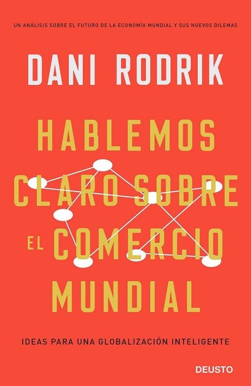HABLEMOS CLARO SOBRE EL COMERCIO MUNDIAL | 9788423429981 | RODRIK, DANI | Llibreria Drac - Librería de Olot | Comprar libros en catalán y castellano online