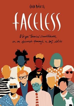 FACELESS | 9788417560546 | DÁVEZ, COCO | Llibreria Drac - Librería de Olot | Comprar libros en catalán y castellano online