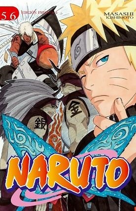 NARUTO 56 | 9788499473642 | KISHIMOTO, MASASHI | Llibreria Drac - Librería de Olot | Comprar libros en catalán y castellano online