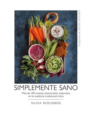 SIMPLEMENTE SANO | 9788417560577 | RIOLOBOS, SILVIA; DELGADO, ISOLDA | Llibreria Drac - Llibreria d'Olot | Comprar llibres en català i castellà online