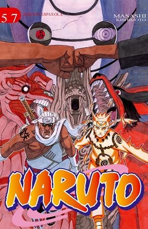 NARUTO 57 | 9788499474113 | KISHIMOTO, MASASHI | Llibreria Drac - Librería de Olot | Comprar libros en catalán y castellano online