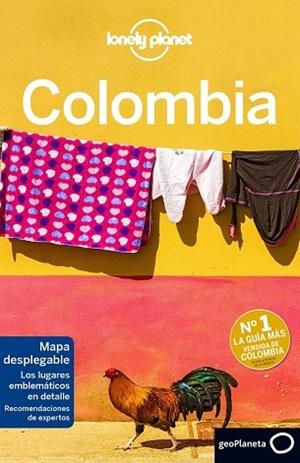 COLOMBIA 2018 (LONELY PLANET) | 9788408197393 | AA.DD. | Llibreria Drac - Librería de Olot | Comprar libros en catalán y castellano online