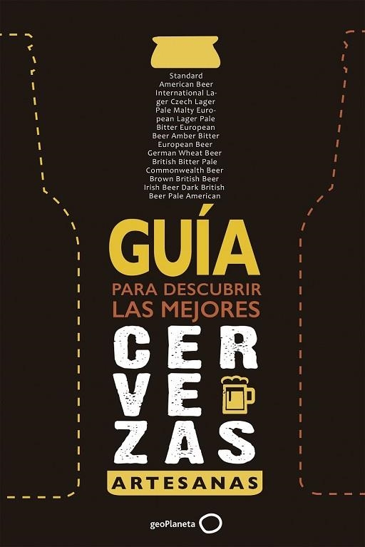 GUÍA PARA DESCUBRIR LAS MEJORES CERVEZAS ARTESANAS 2 | 9788408165736 | AA.DD. | Llibreria Drac - Librería de Olot | Comprar libros en catalán y castellano online