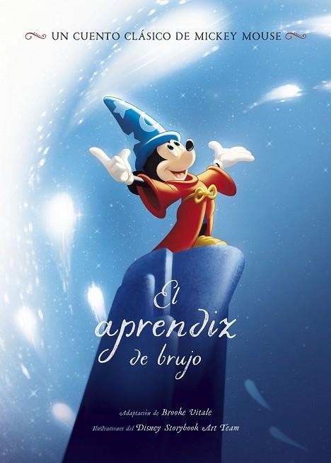 MICKEY MOUSE. EL APRENDIZ DE BRUJO. CUENTO | 9788417529123 | DISNEY | Llibreria Drac - Librería de Olot | Comprar libros en catalán y castellano online