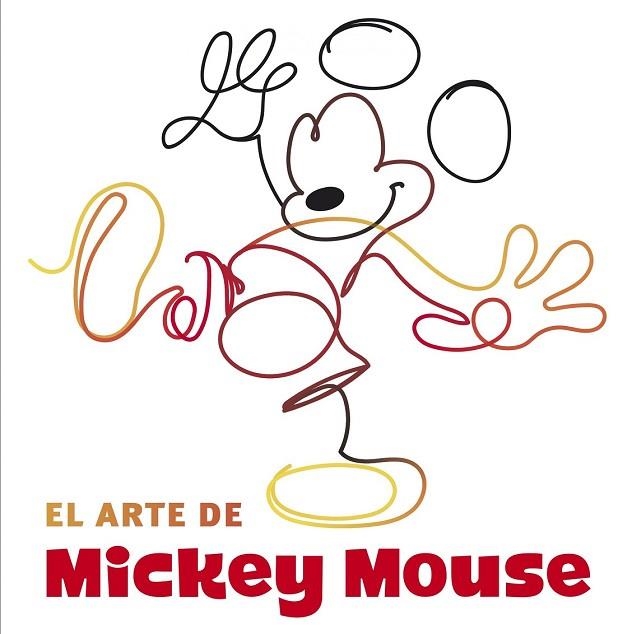 ARTE DE MICKEY MOUSE, EL | 9788417529109 | DISNEY | Llibreria Drac - Librería de Olot | Comprar libros en catalán y castellano online