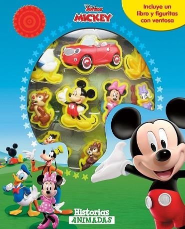 MICKEY. HISTORIAS ANIMADAS | 9788416917969 | DISNEY | Llibreria Drac - Librería de Olot | Comprar libros en catalán y castellano online